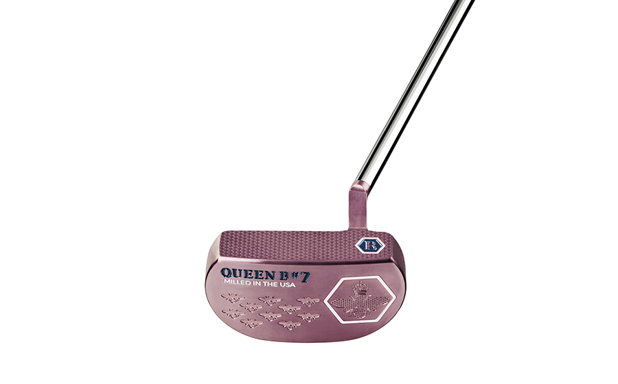 Queen B 7 パター 2025年モデル