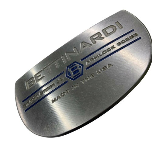 STUDIO STOCK 38 アームロック パター 2019