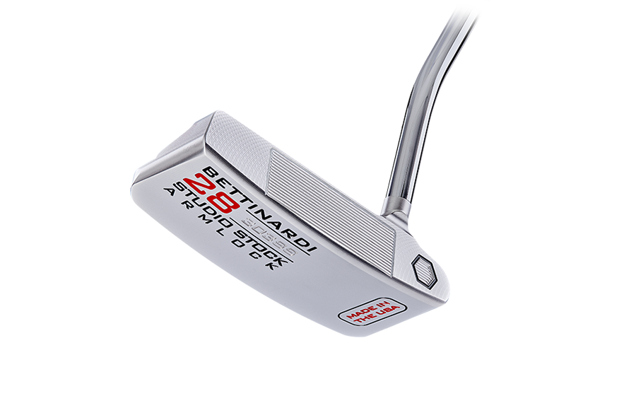 STUDIO STOCK 28 アームロック パター 2021