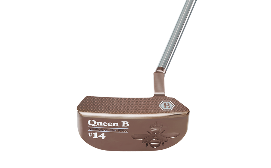 Queen B 14 パター 2023年モデル