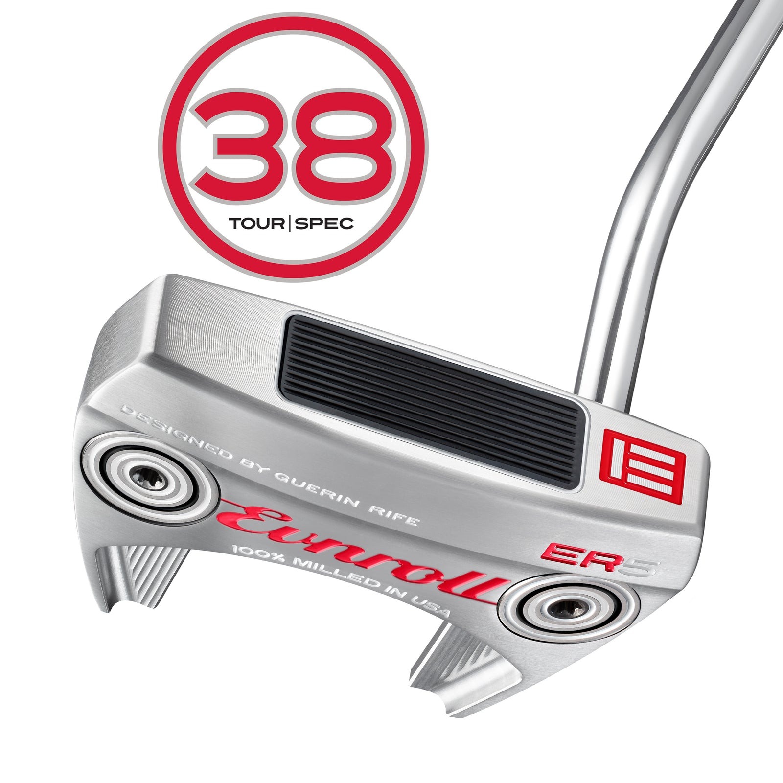 Neo Classic 38ツアースペック ER5 マレット パター サテン