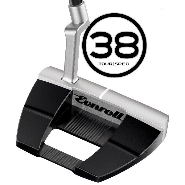 V-Series 38ツアースペック V5.1 マレット パター