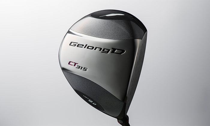 GelongD CT-315 ドライバー