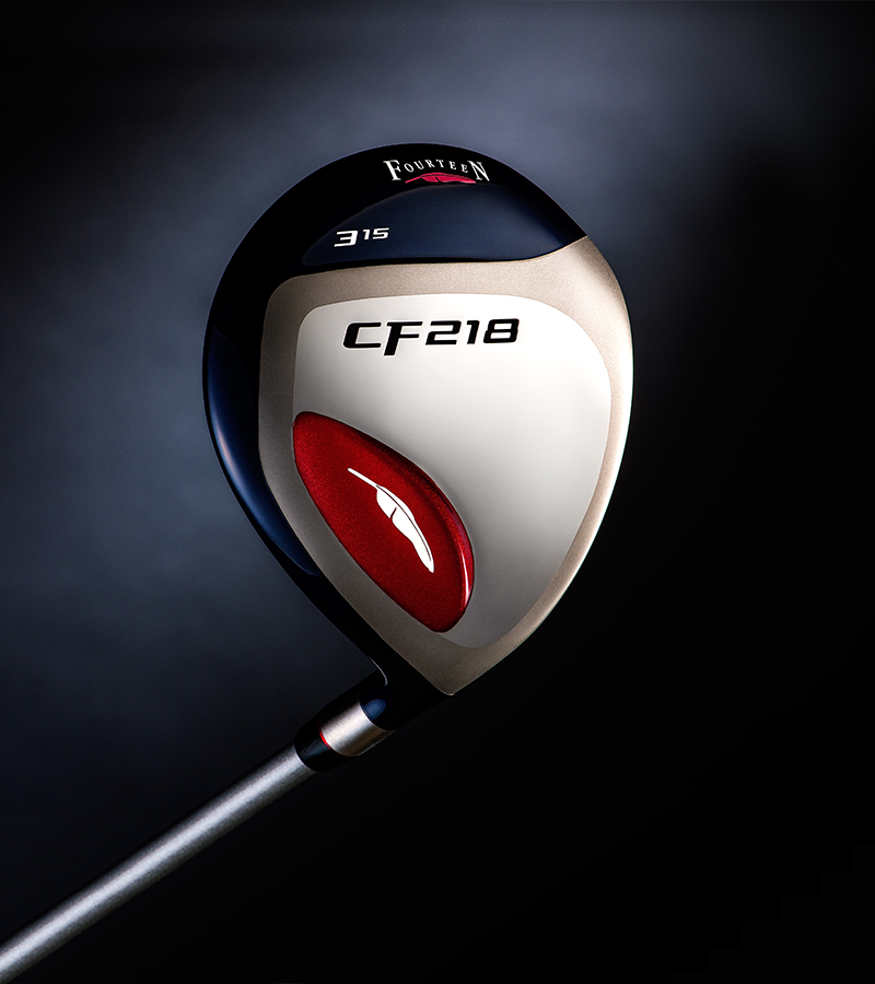 CF-218 フェアウェイウッド レディース