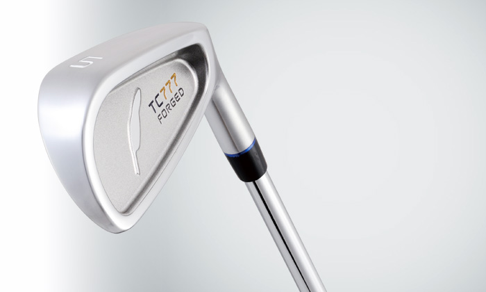 フォーティーン TC-777 FORGED アイアン｜スペック・価格 | ゴルフスケール