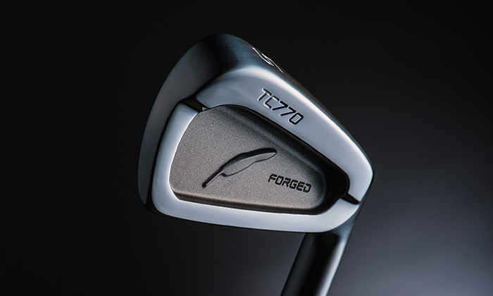 TC-770 FORGED アイアン