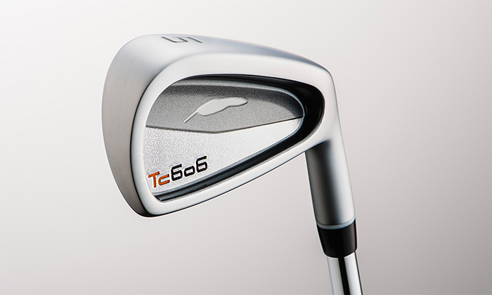 TC-606 FORGED アイアン