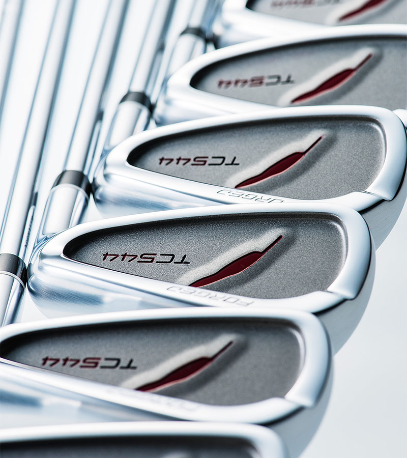 TC-544 FORGED アイアン