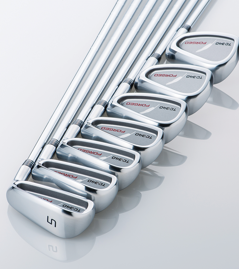 TC-340 FORGED アイアン