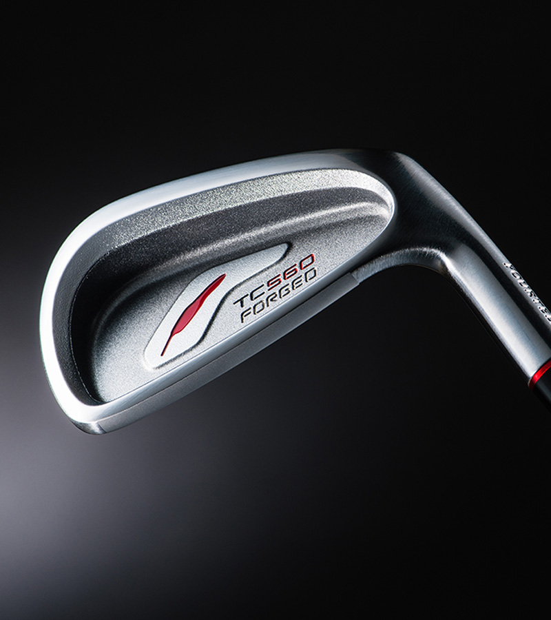 TC-560 FORGED アイアン