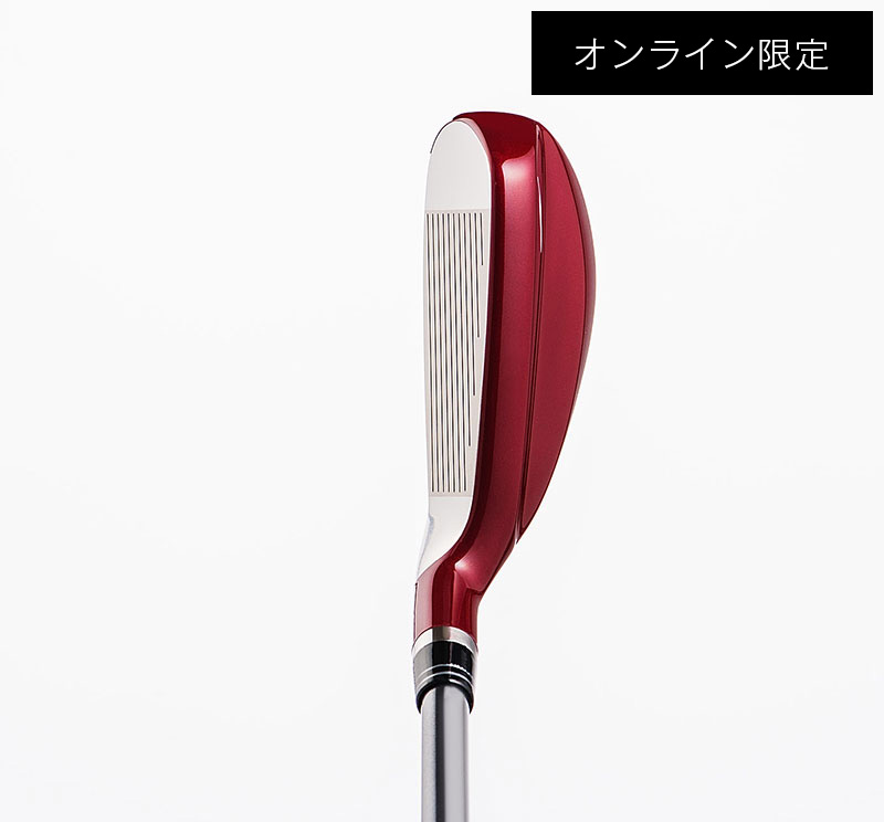 フォーティーン HI-877 ユーティリティ｜スペック・価格 | ゴルフスケール