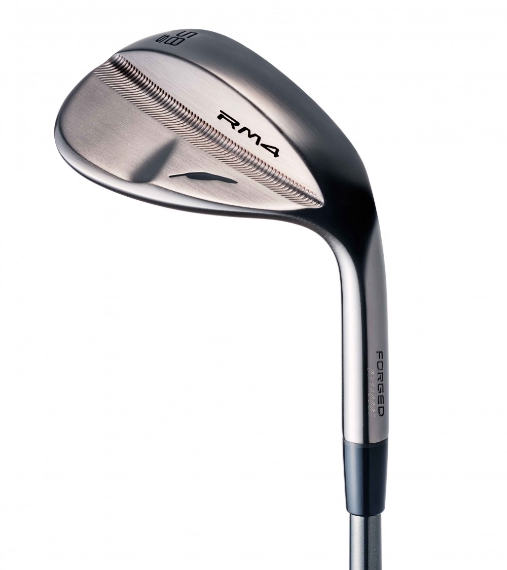 RM-4 ウェッジ BLACK Edition