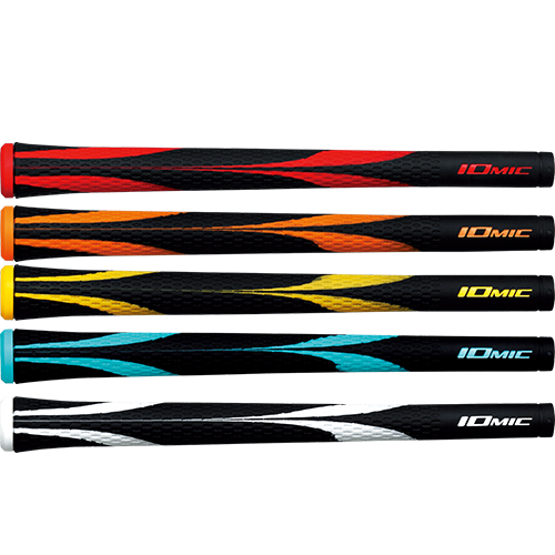IOMIC Sticky Opus Black 1.8