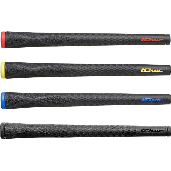 IOMIC Black ARMOR Sticky Evolution 2.3