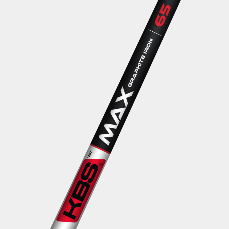 KBS MAX GRAPHITE Parallel TIP 85