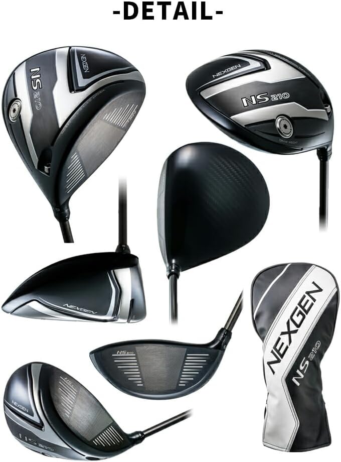 NEXGEN 6 ドライバー