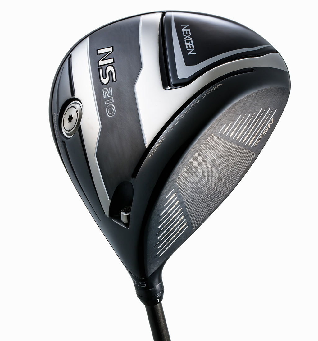 NEXGEN NS210 ドライバー