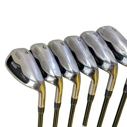 NEXGEN 7 アイアン