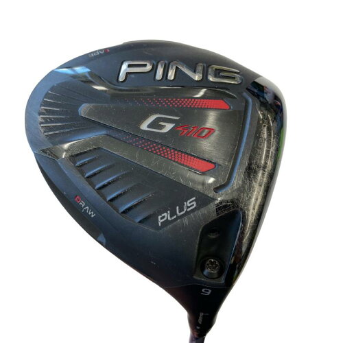 G410 PLUS ドライバー