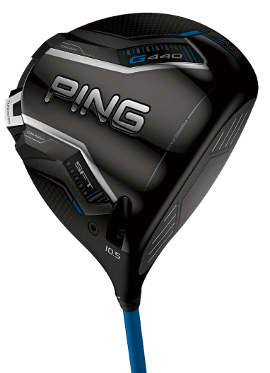 G440 SFT ドライバー