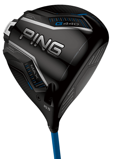 G440 MAX ドライバー