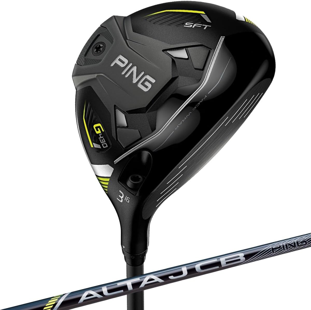 G430 SFT フェアウェイウッド