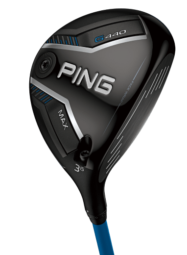 G440 MAX フェアウェイウッド