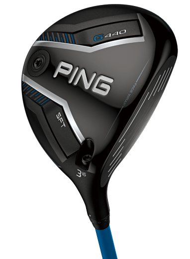 G440 SFT フェアウェイウッド