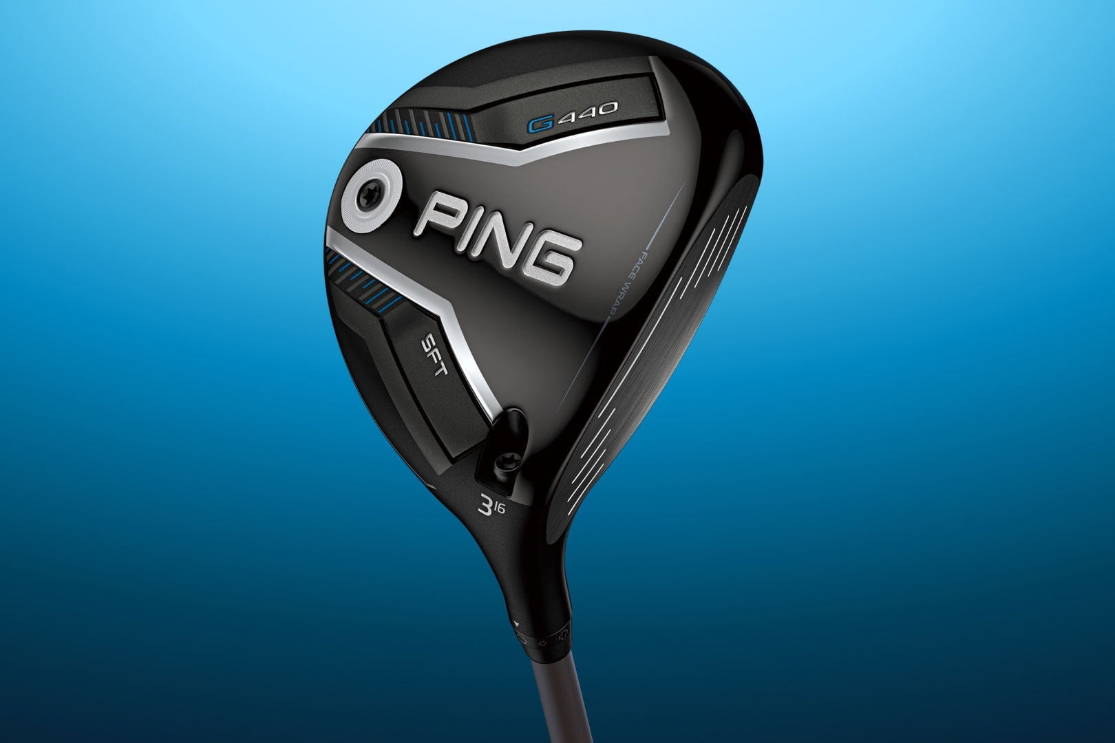 G440 HL SFT フェアウェイウッド