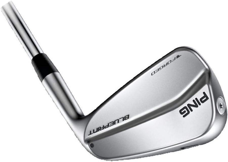 BLUEPRINT アイアン