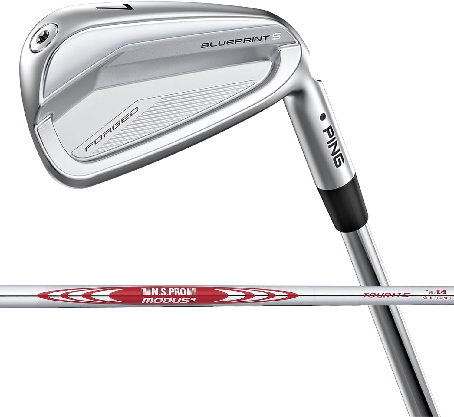 BLUEPRINT アイアン