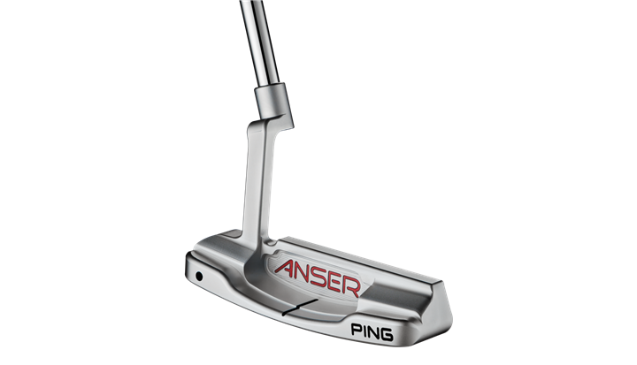 ANSER MILLED Anser 1 パター