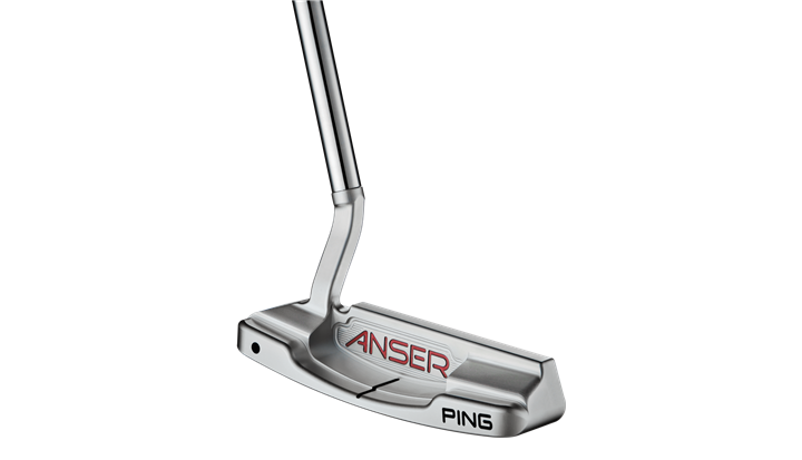 ANSER MILLED Anser 4 パター