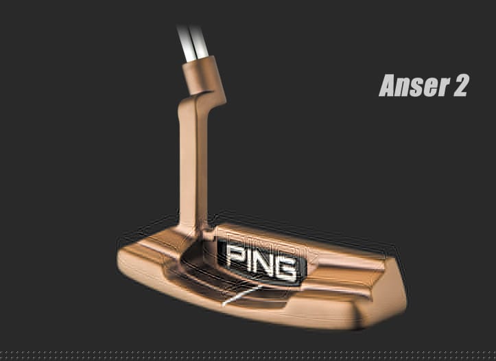 Karsten TR Anser 2 パター