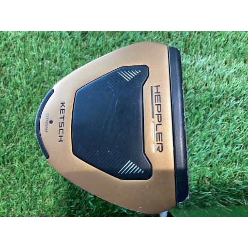 HEPPLER KETSCH PP59グリップ パター 調整機能付きモデル