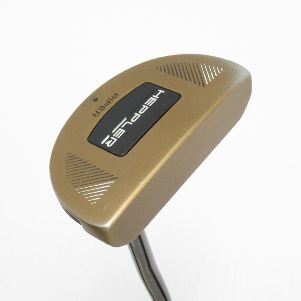 HEPPLER PIPER C PP60グリップ パター 調整機能付きモデル