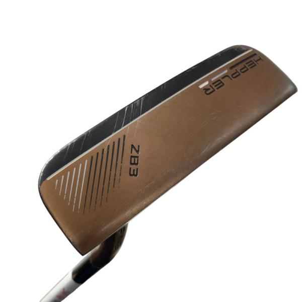 HEPPLER ZB 3 PP59グリップ パター 調整機能付きモデル