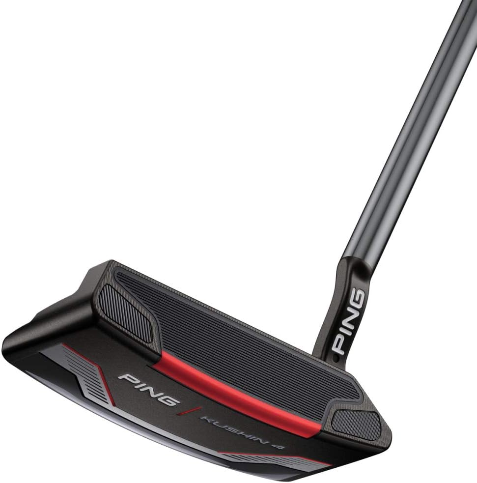 2021 KUSHIN 4 PP60グリップ パター 調整機能付きモデル