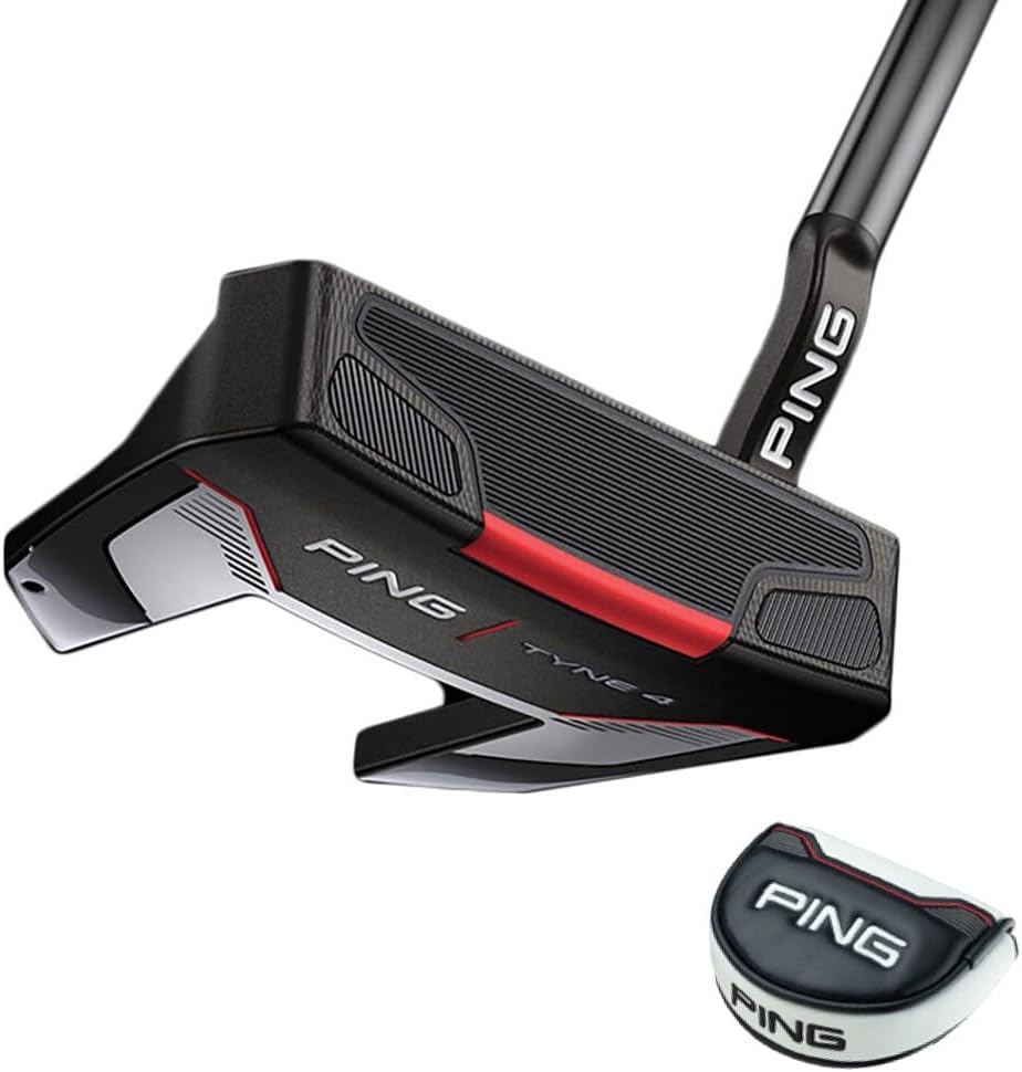 2021 TYNE 4 PP60グリップ パター 調整機能付きモデル