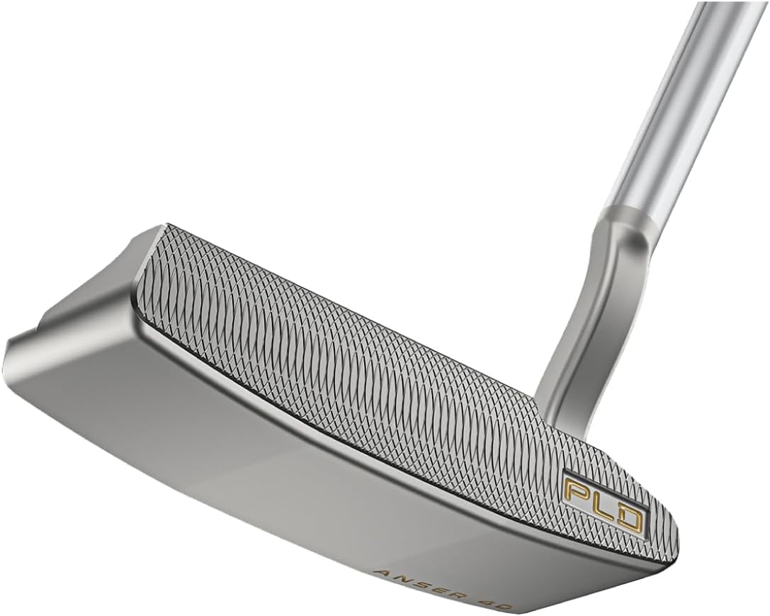 レア！　KZG MILLED パター　ピン　ゲージデザイン系 ピン PLD｜歴代22モデル・2018〜2026年 | ゴルフスケール