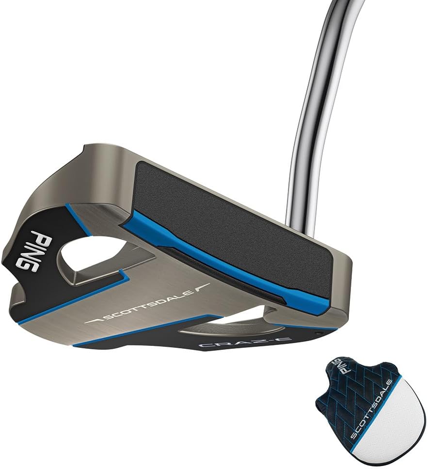 SCOTTSDALE CRAZ-E PING SPST TOUR 2.0グリップ