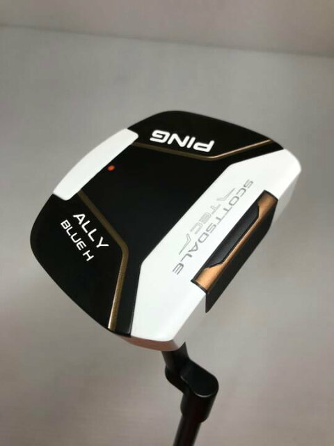 SCOTTSDALE TEC ALLY BLUE H