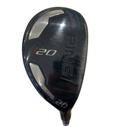 PING i20 ハイブリッド（ユーティリティ）のロフト　17度モデル　レフティ ピン i20 ユーティリティ｜スペック・価格 | ゴルフスケール
