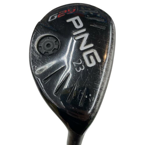 PING G25 ユーティリティ 23度 ピン G25 ユーティリティ｜スペック・価格 | ゴルフスケール