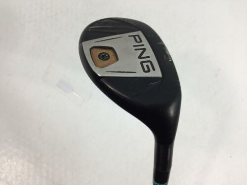 PING G400 4番 ユーティリティ ピンG400ユーティリティ試打評価