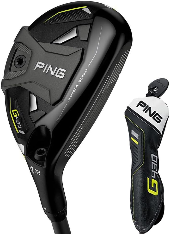 G430 ハイブリッド ユーティリティー