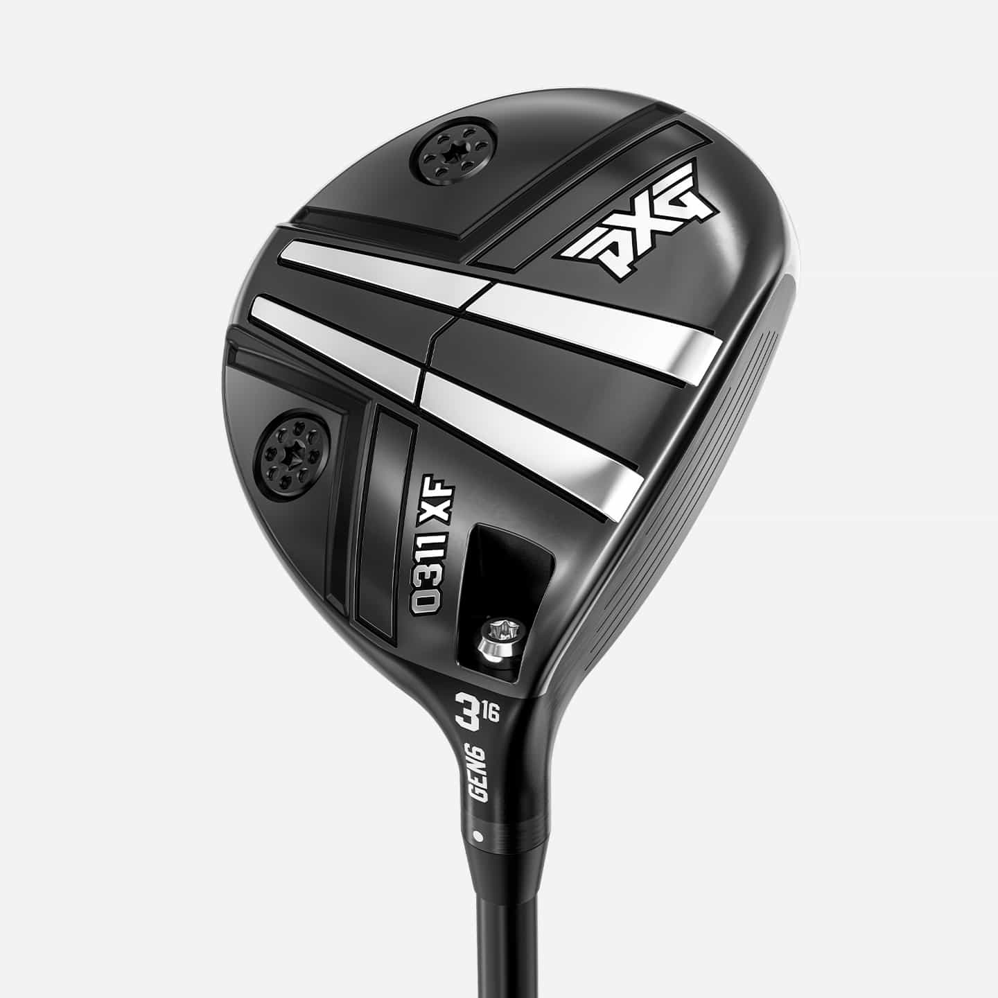0311 XF GEN6 フェアウェイウッド