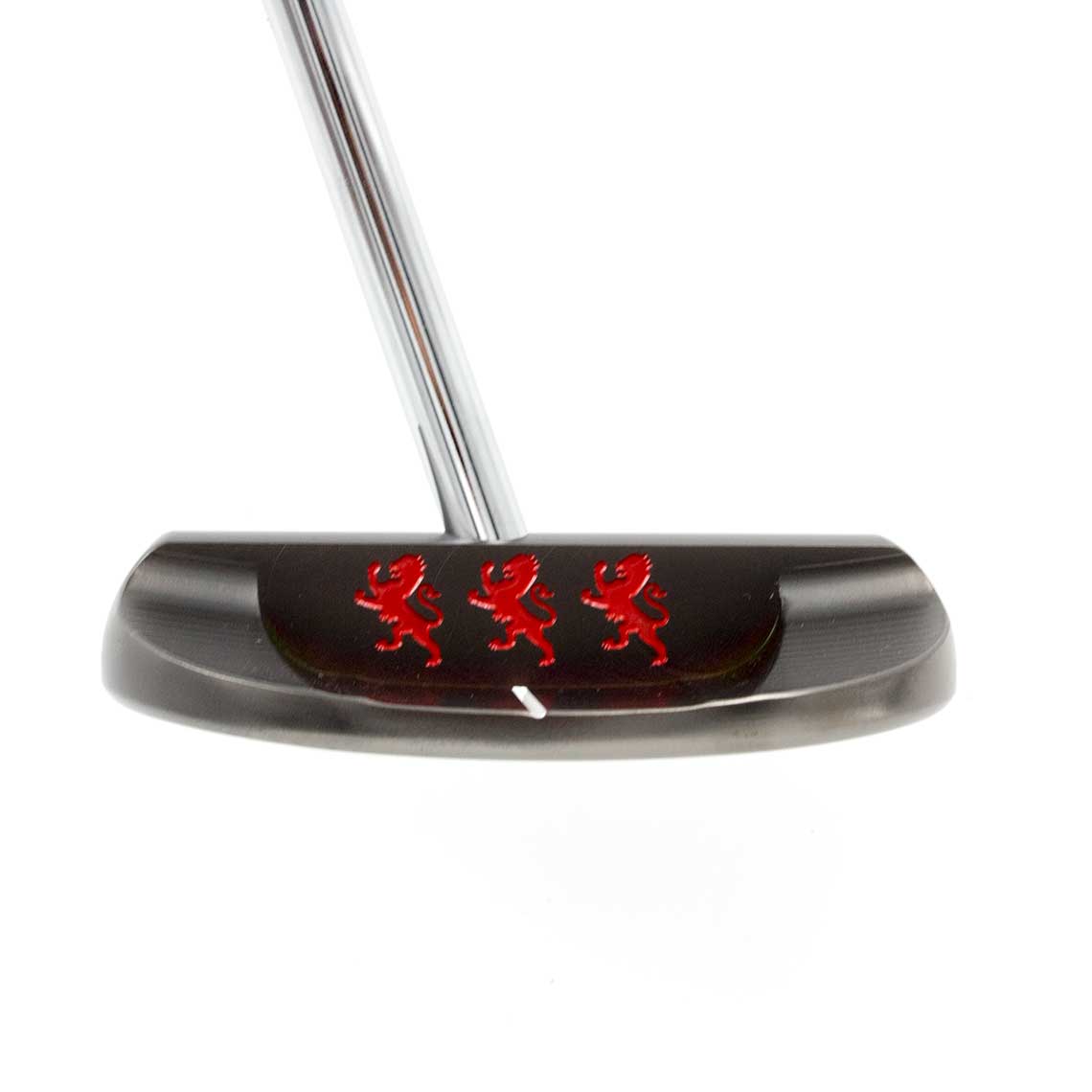 Bosa Center Shaft Black Onyx