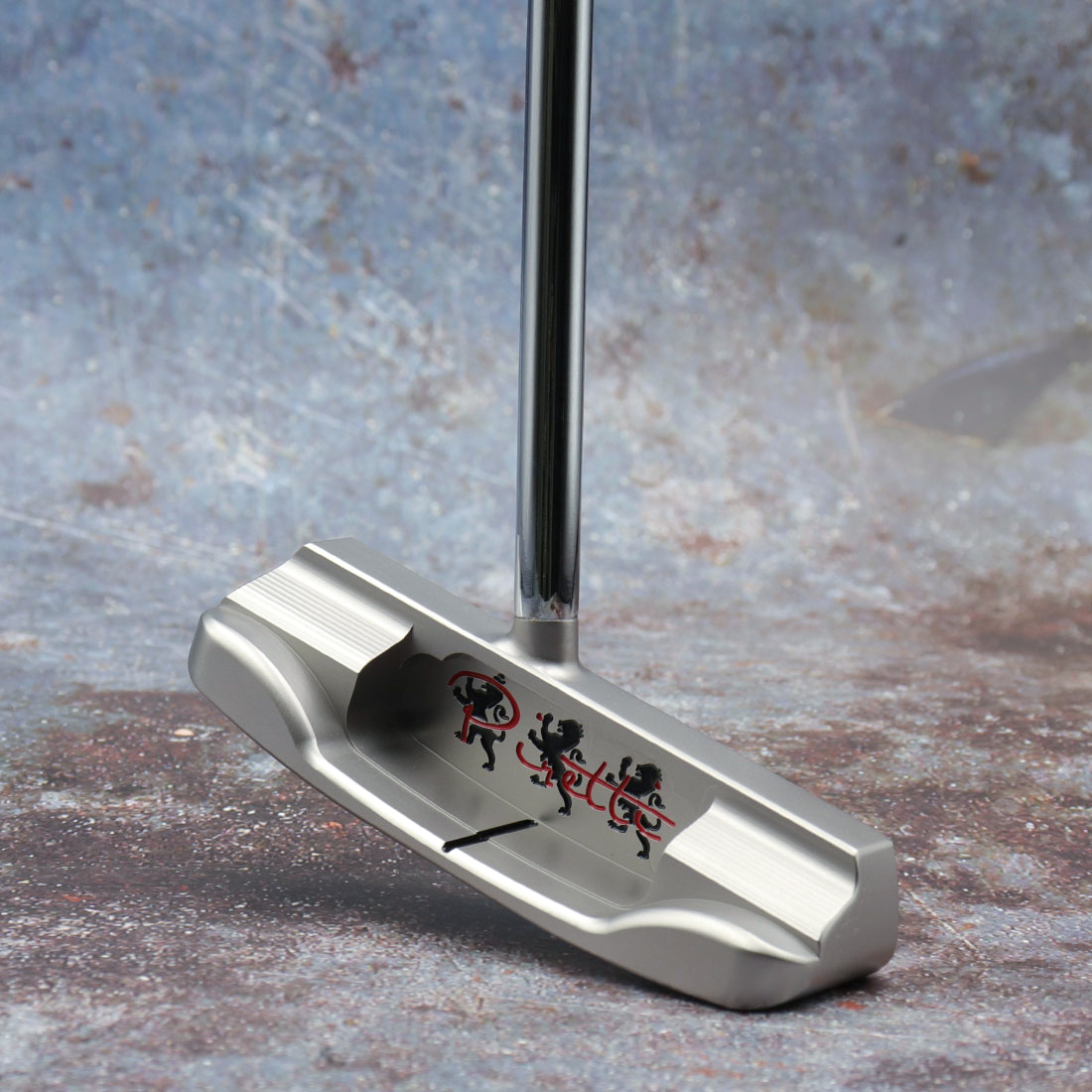Potenza 2 Center Paragon