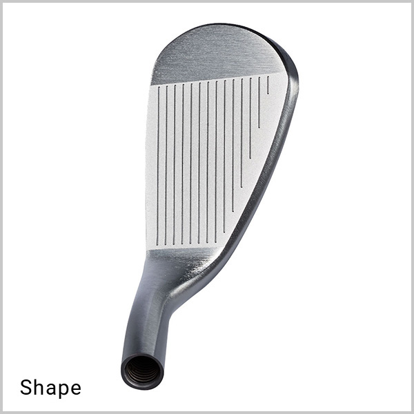 RODDIO CC FORGED IRON 52
